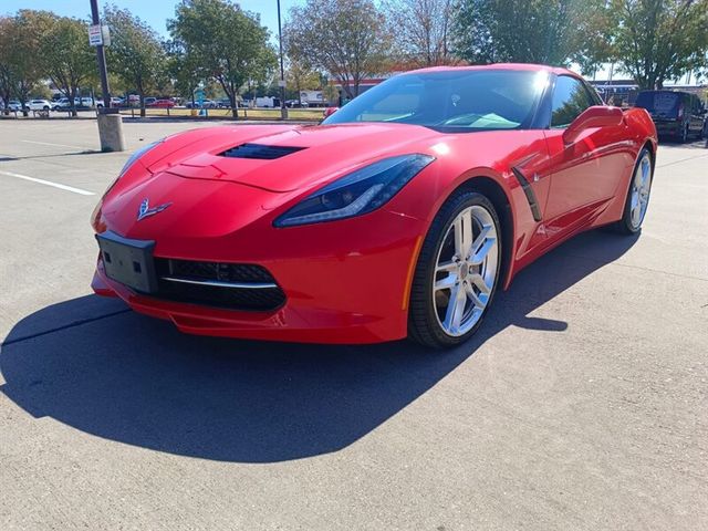 2018 Chevrolet Corvette 3LT