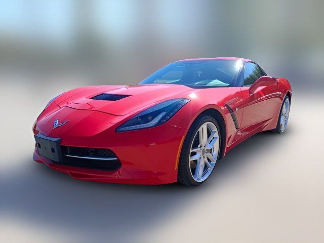 2018 Chevrolet Corvette 3LT