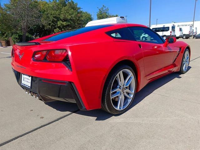 2018 Chevrolet Corvette 3LT