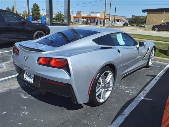 2018 Chevrolet Corvette 3LT