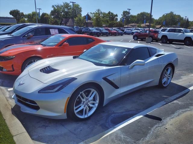 2018 Chevrolet Corvette 3LT