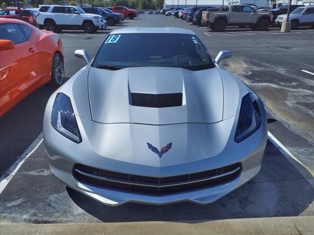 2018 Chevrolet Corvette 3LT