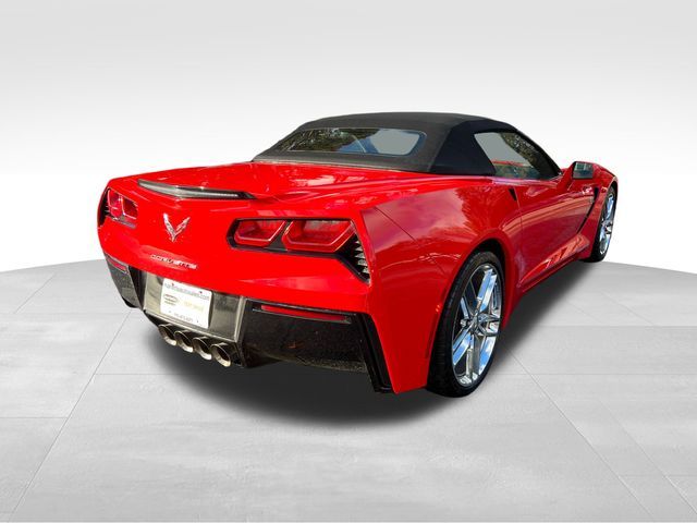 2018 Chevrolet Corvette 3LT