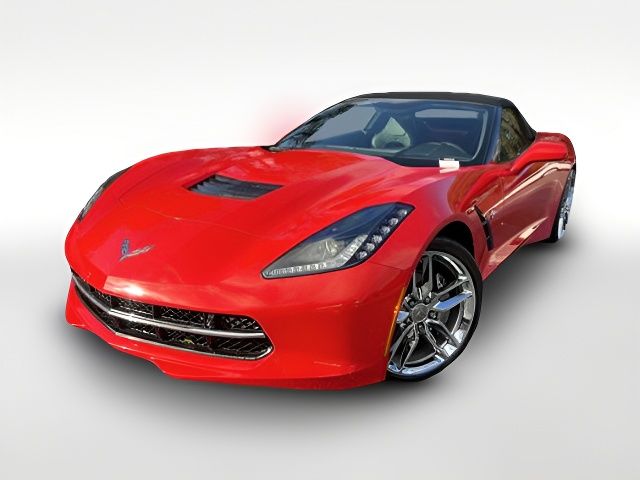 2018 Chevrolet Corvette 3LT