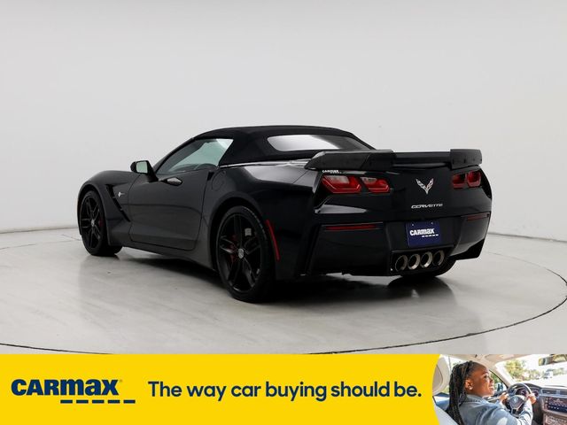 2018 Chevrolet Corvette 3LT