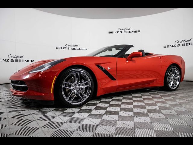 2018 Chevrolet Corvette 3LT