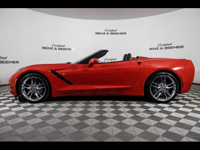 2018 Chevrolet Corvette 3LT