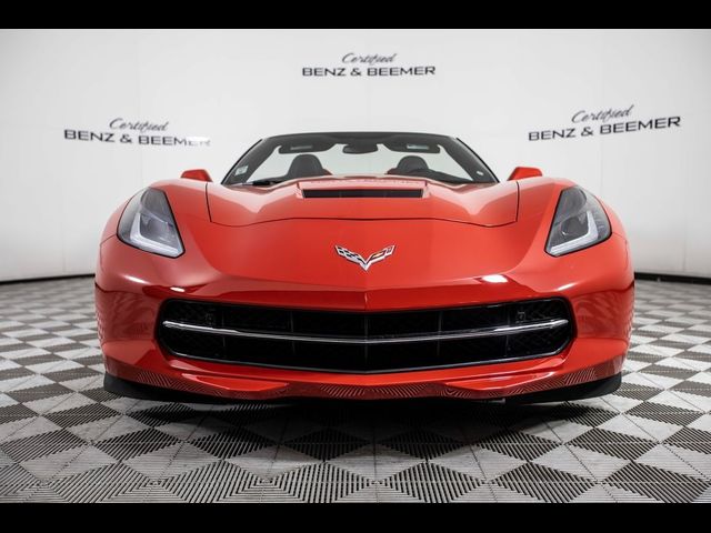 2018 Chevrolet Corvette 3LT