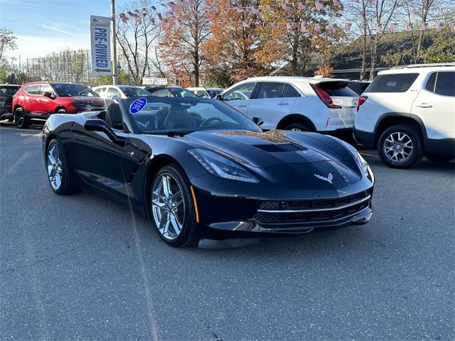 2018 Chevrolet Corvette 3LT