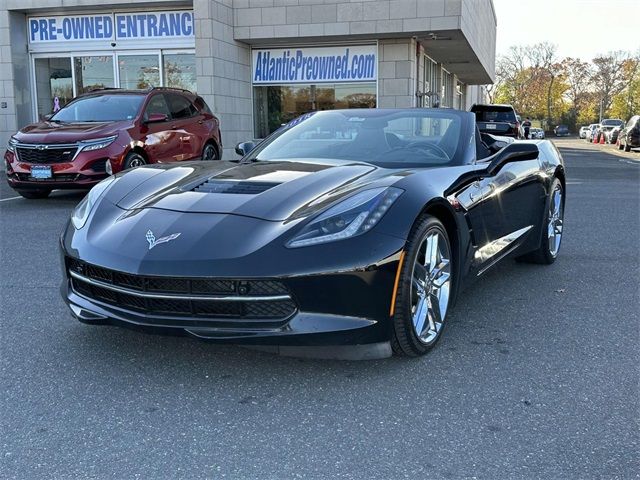 2018 Chevrolet Corvette 3LT