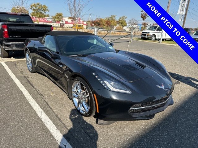 2018 Chevrolet Corvette 3LT