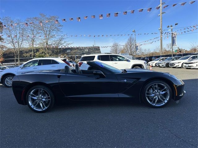 2018 Chevrolet Corvette 3LT