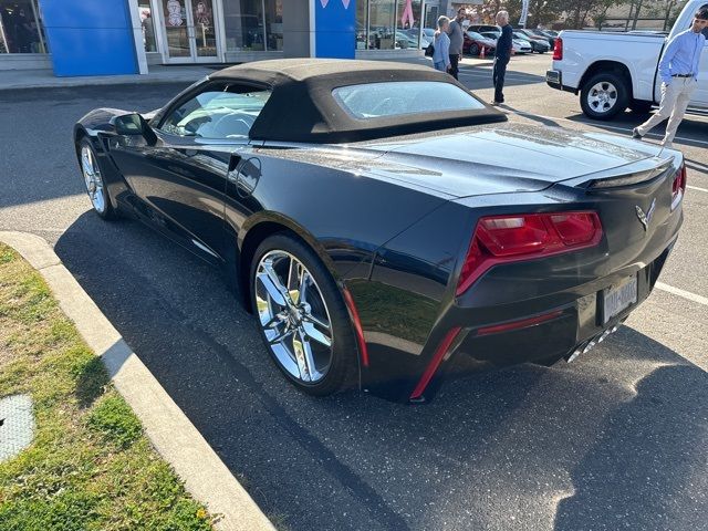 2018 Chevrolet Corvette 3LT