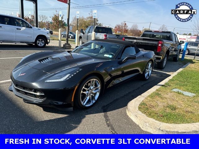 2018 Chevrolet Corvette 3LT