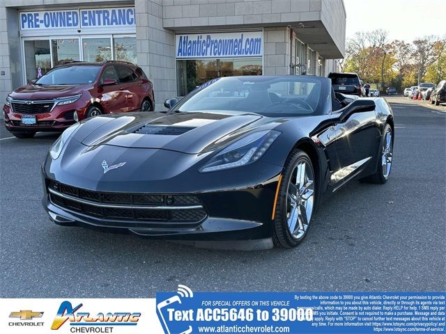 2018 Chevrolet Corvette 3LT