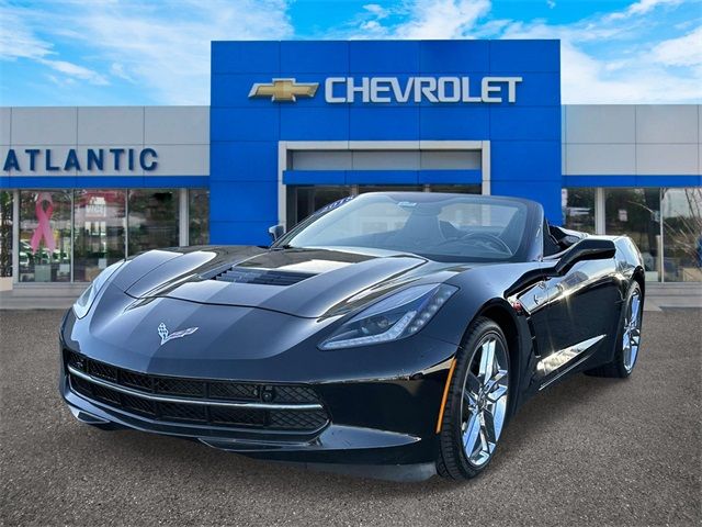 2018 Chevrolet Corvette 3LT