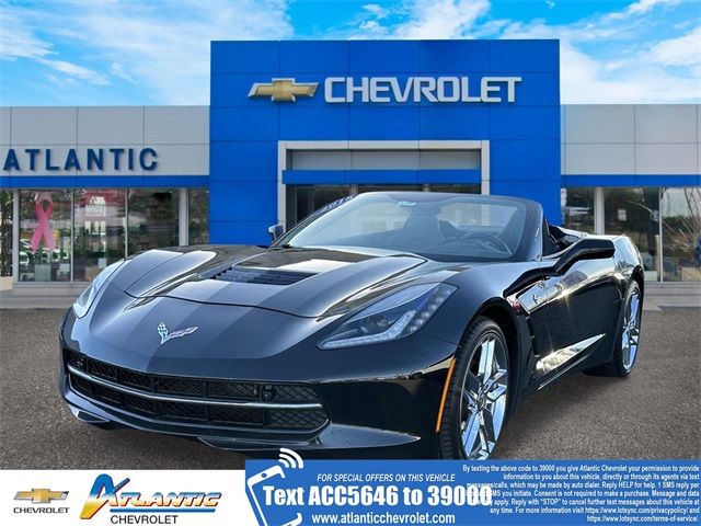 2018 Chevrolet Corvette 3LT