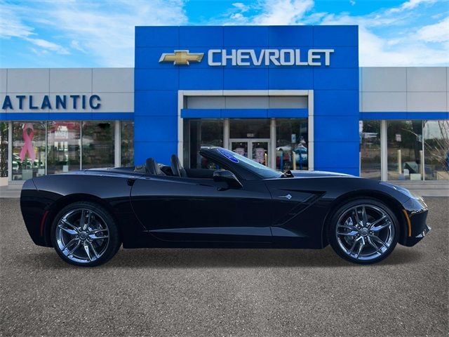 2018 Chevrolet Corvette 3LT