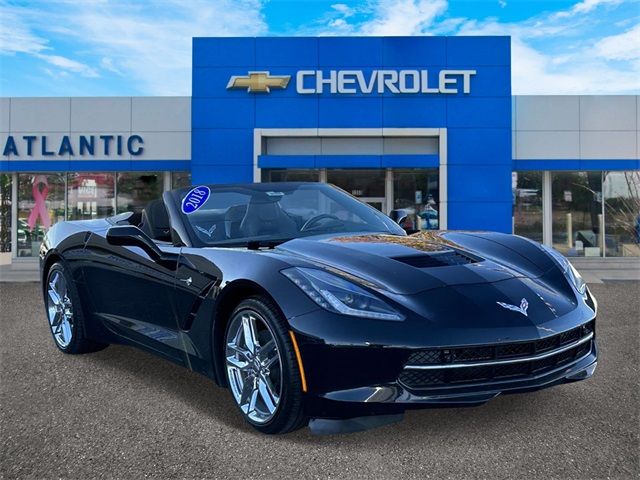 2018 Chevrolet Corvette 3LT