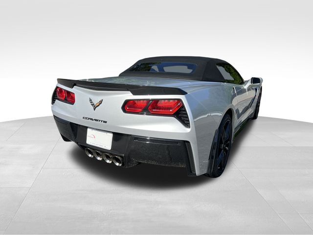 2018 Chevrolet Corvette 3LT