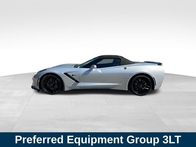 2018 Chevrolet Corvette 3LT