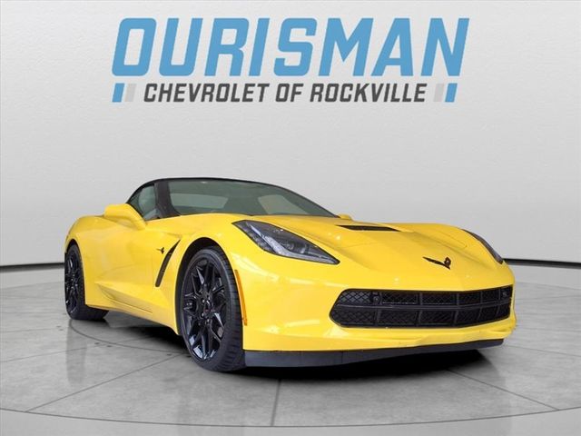 2018 Chevrolet Corvette 3LT
