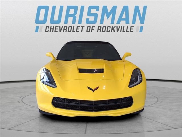 2018 Chevrolet Corvette 3LT