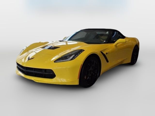 2018 Chevrolet Corvette 3LT