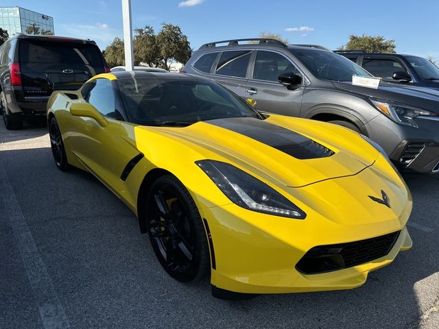 2018 Chevrolet Corvette 2LT