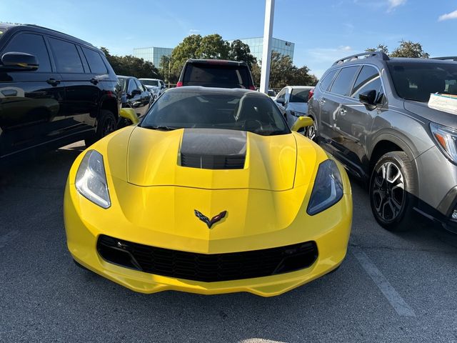 2018 Chevrolet Corvette 2LT