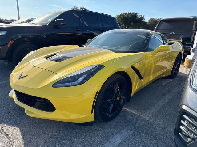 2018 Chevrolet Corvette 2LT