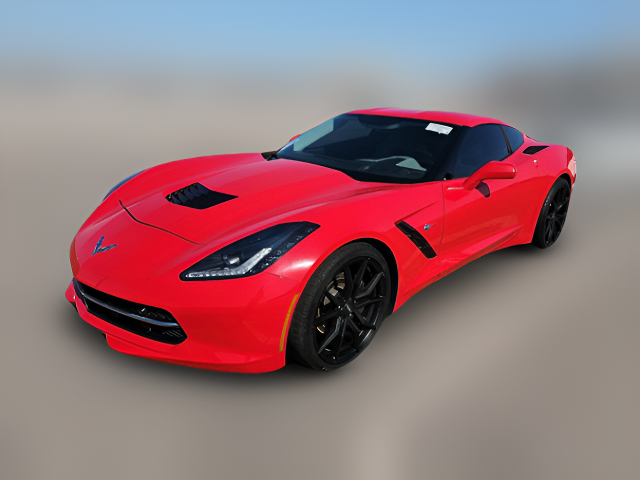 2018 Chevrolet Corvette 3LT