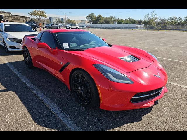 2018 Chevrolet Corvette 3LT