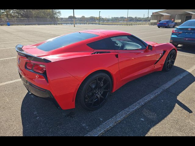 2018 Chevrolet Corvette 3LT