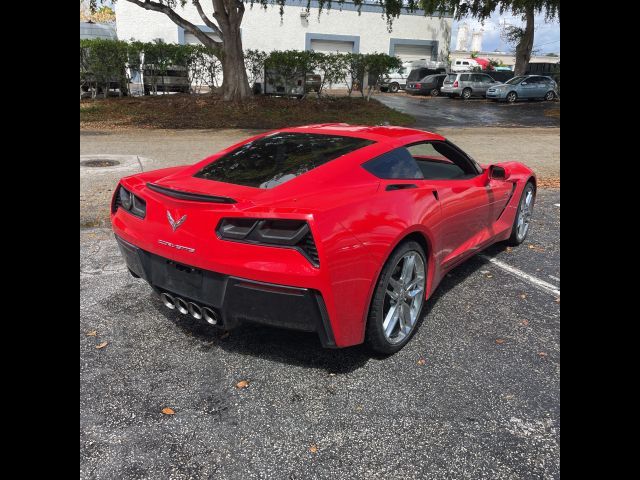2018 Chevrolet Corvette 1LT