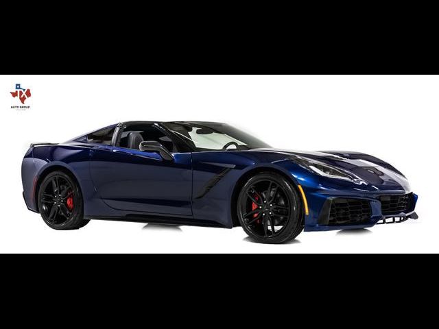 2018 Chevrolet Corvette 1LT