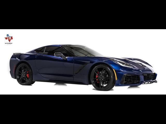 2018 Chevrolet Corvette 1LT