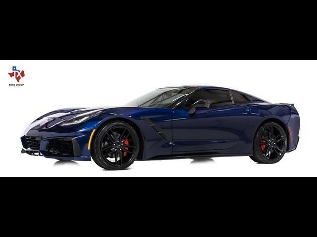 2018 Chevrolet Corvette 1LT