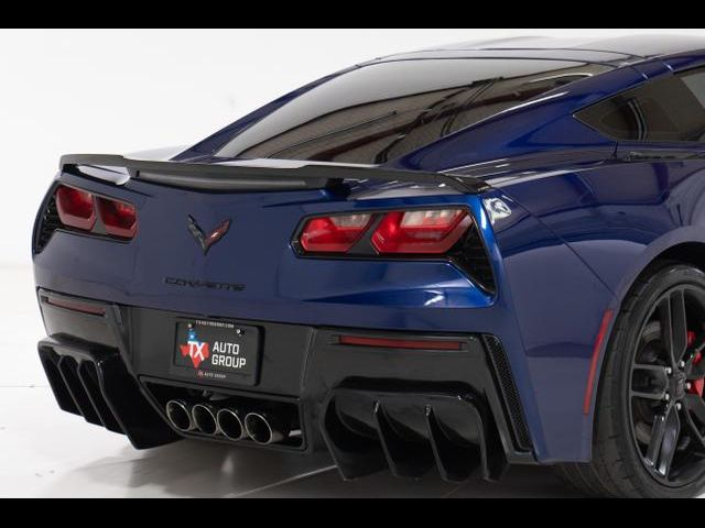 2018 Chevrolet Corvette 1LT