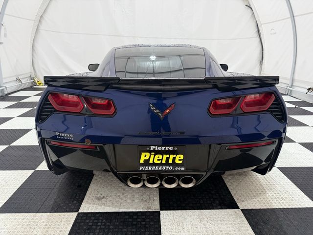 2018 Chevrolet Corvette Z51 1LT