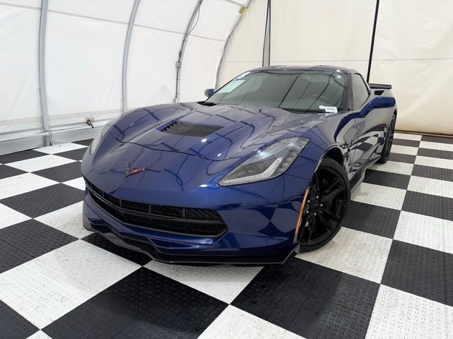 2018 Chevrolet Corvette Z51 1LT