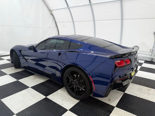 2018 Chevrolet Corvette Z51 1LT