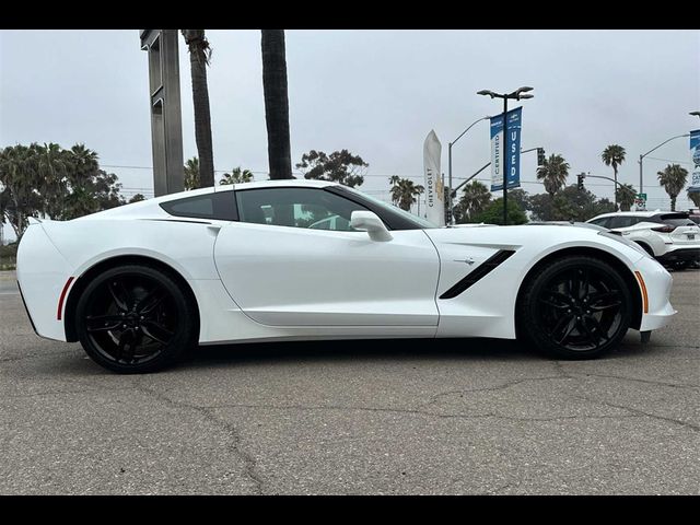 2018 Chevrolet Corvette Z51 1LT