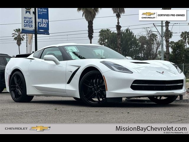 2018 Chevrolet Corvette Z51 1LT