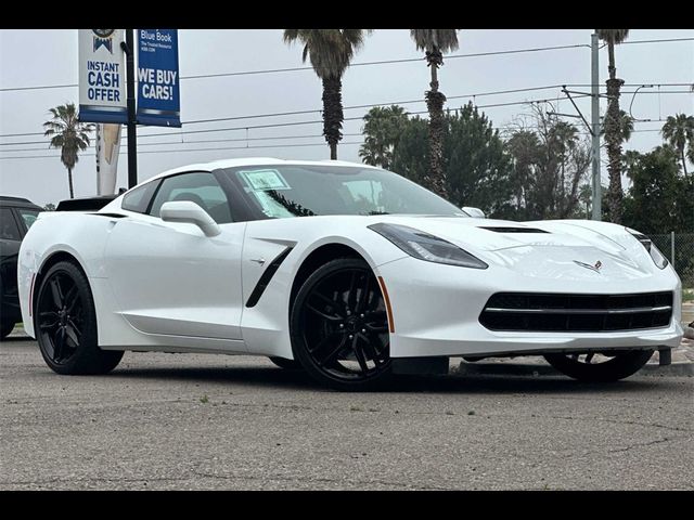 2018 Chevrolet Corvette Z51 1LT