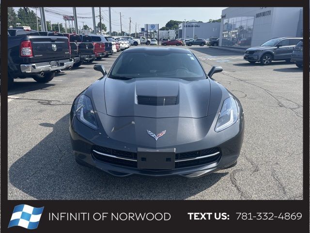 2018 Chevrolet Corvette Z51 1LT