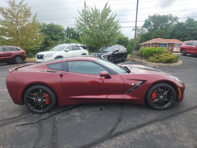 2018 Chevrolet Corvette Z51 1LT