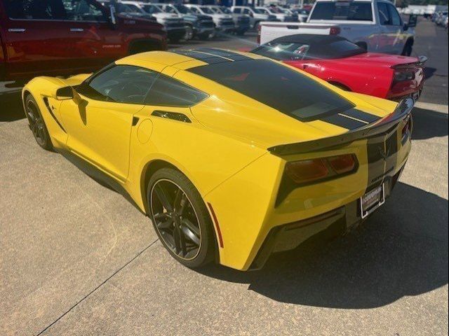 2018 Chevrolet Corvette Z51 1LT