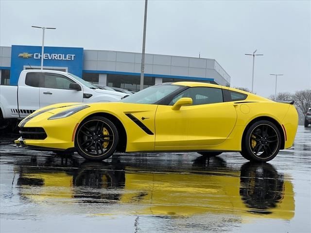 2018 Chevrolet Corvette Z51 1LT