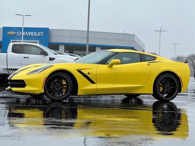 2018 Chevrolet Corvette Z51 1LT